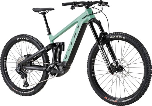 Vitus E-Sommet 297 VRX  - Thumbnail 2