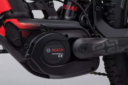 Ghost E-Riot Trail AL Essential 