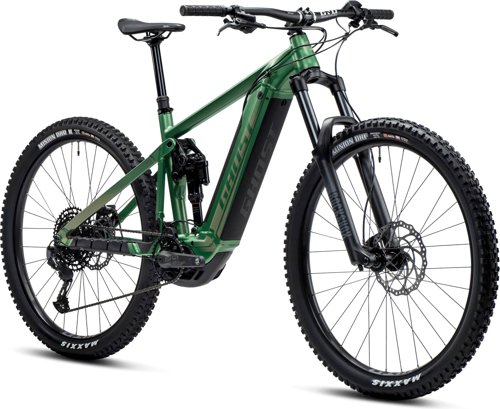 Ghost E-Riot AM AL Essential  - Thumbnail 2