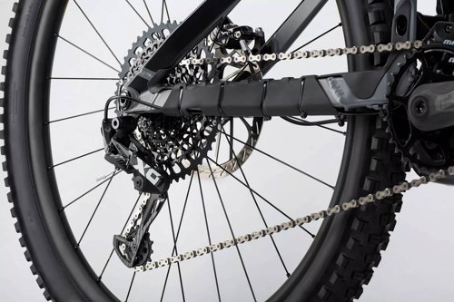 Ghost E-Riot AM CF Full Party 