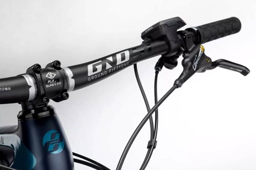 Ghost E-Riot Trail CF Advanced  - Thumbnail 2