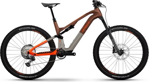 Haibike LYKE CF 10 