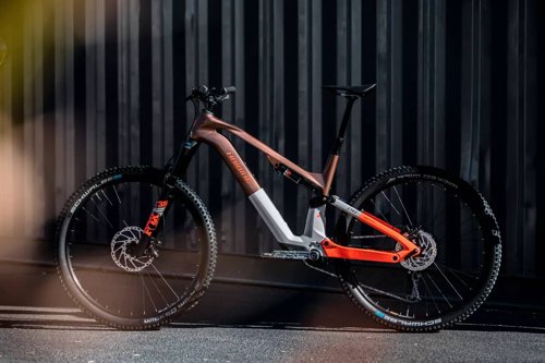 Haibike LYKE CF 10  - Thumbnail 2