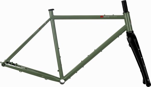 fahrradmanufaktur GX-Serie, frame-set 
