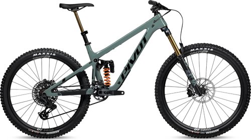 Pivot MACH 6 Pro X01  - Thumbnail 4