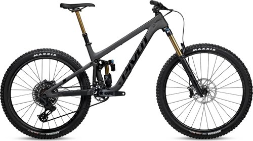 Pivot MACH 6 Pro X0 Eagle Transmission w/ Carbon Wheels  - Thumbnail 2