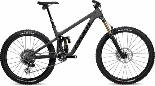 Pivot MACH 6 Team XX Eagle Transmission w/ Carbon Wheels 