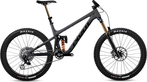 Pivot MACH 6 Team XX Eagle Transmission w/ Carbon Wheels  - Thumbnail 3