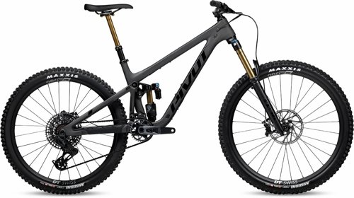 Pivot MACH 6 Pro X0 Eagle Transmission 