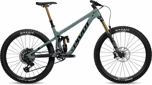 Pivot MACH 6 Pro X0 Eagle Transmission  - Thumbnail 2