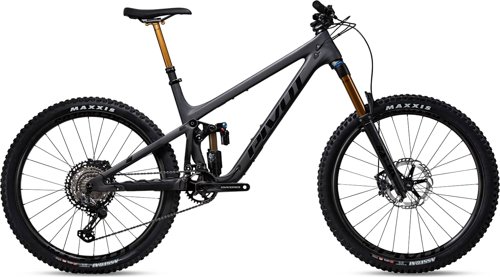 Pivot MACH 6 Pro XT/XTR w/ Carbon Wheels  - Thumbnail 3