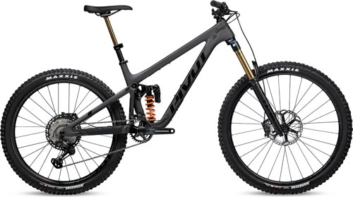 Pivot MACH 6 Pro XT/XTR w/ Carbon Wheels  - Thumbnail 6