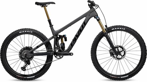 Pivot MACH 6 Team XTR w/ Carbon Wheels  - Thumbnail 3