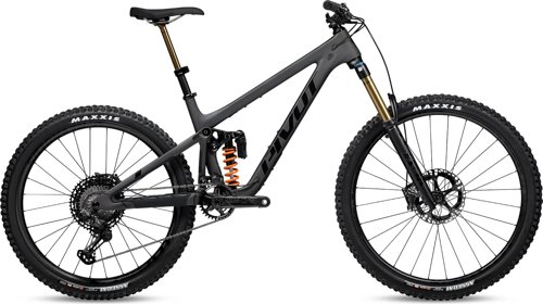 Pivot MACH 6 Team XTR w/ Carbon Wheels  - Thumbnail 6