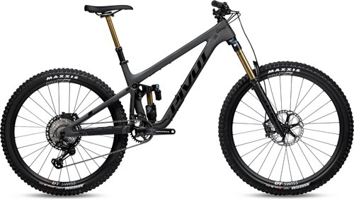 Pivot MACH 6 Pro XT/XTR 