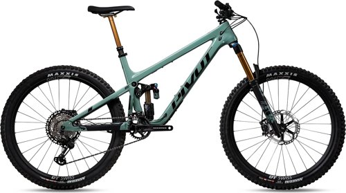 Pivot MACH 6 Pro XT/XTR  - Thumbnail 3