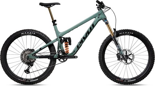Pivot MACH 6 Pro XT/XTR  - Thumbnail 5