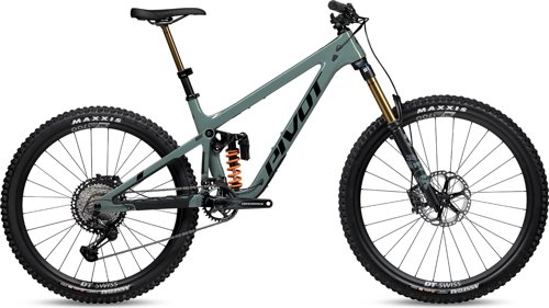 Pivot MACH 6 Pro XT/XTR  - Thumbnail 6