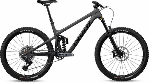 Pivot MACH 6 Ride GX Eagle Transmission  - Thumbnail 2