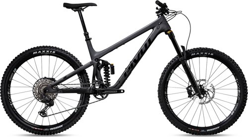 Pivot MACH 6 Ride SLX/XT 