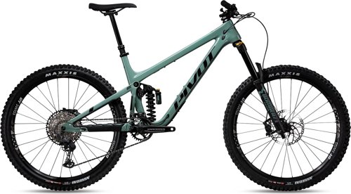 Pivot MACH 6 Ride SLX/XT  - Thumbnail 2