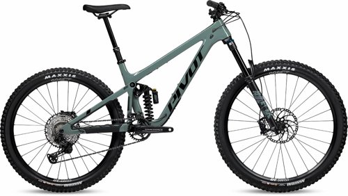 Pivot MACH 6 Ride SLX/XT  - Thumbnail 3