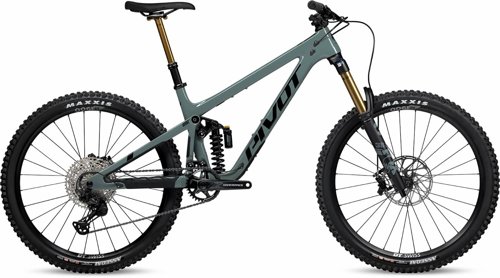 Pivot MACH 6 Brunch Ride 