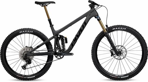 Pivot MACH 6 Brunch Ride  - Thumbnail 4