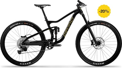 Devinci Troy Deore 12S 