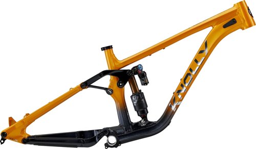 Knolly Warden GX Factory 