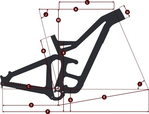 Niner WFO 9 RDO – 3-STAR SRAM GX EAGLE  - Thumbnail 2