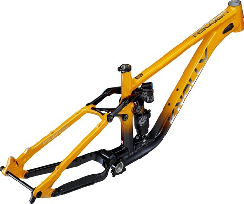 Knolly Warden XT  - Thumbnail 2