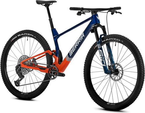 Berria MAKO PRO X0 FA  - Thumbnail 3