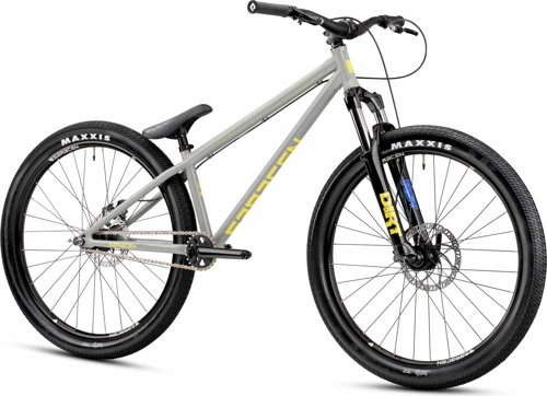 Saracen Amplitude CR2 – grey putty  - Thumbnail 2