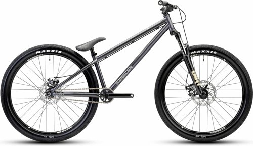 Saracen Amplitude CR2 – Grey 