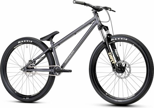 Saracen Amplitude CR2 – Grey  - Thumbnail 2