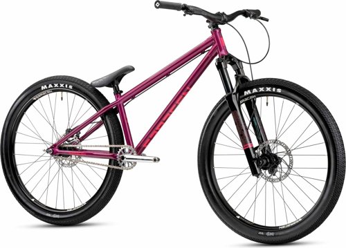 Saracen Amplitude CR3 – purple  - Thumbnail 2
