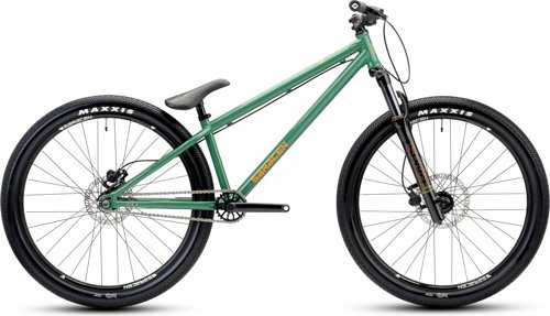 Saracen Amplitude CR3 – Green 