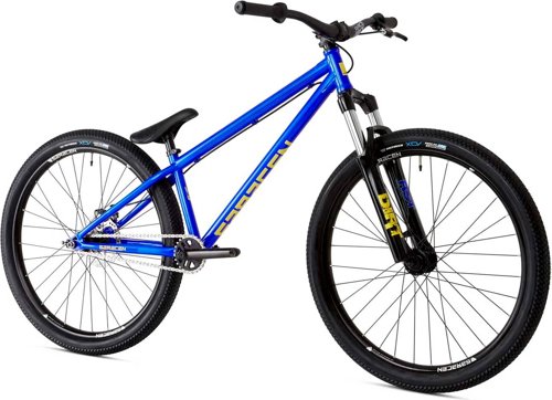 Saracen Amplitude CR2 – blue  - Thumbnail 2