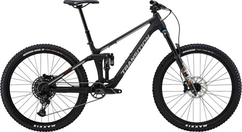 Transition Scout Alloy NX 