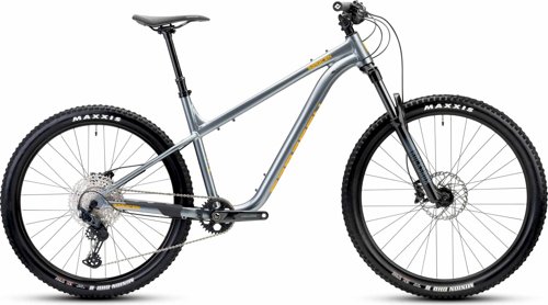 Saracen Mantra Trail LSL – Grey 