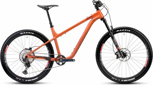 Saracen Mantra Elite LSL – Orange 