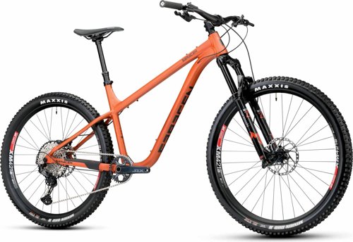 Saracen Mantra Elite LSL – Orange  - Thumbnail 2