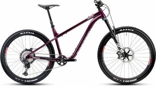 Saracen Mantra Race LSL – Purple 