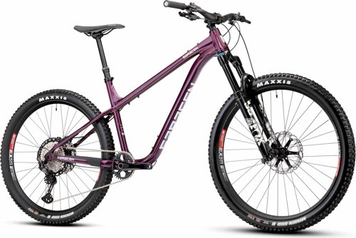 Saracen Mantra Race LSL – Purple  - Thumbnail 2