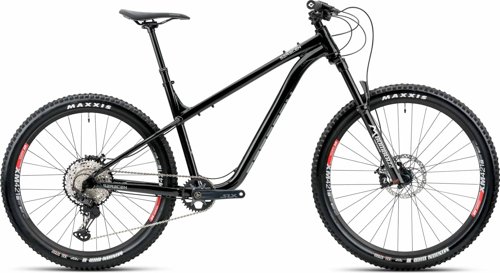Saracen Mantra Elite LSL – Black 
