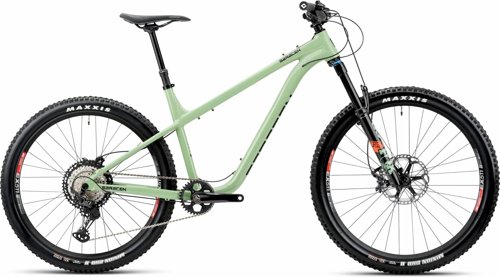 Saracen Mantra Race LSL – Green 