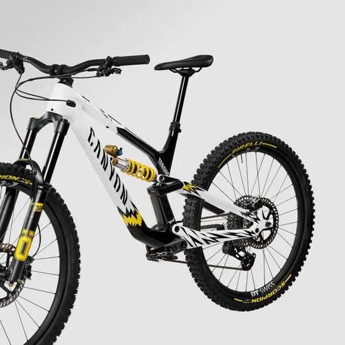 Canyon Torque CF CLLCTV FW  - Thumbnail 5