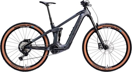 simplon Rapcon :eCX Ultimate AXS 