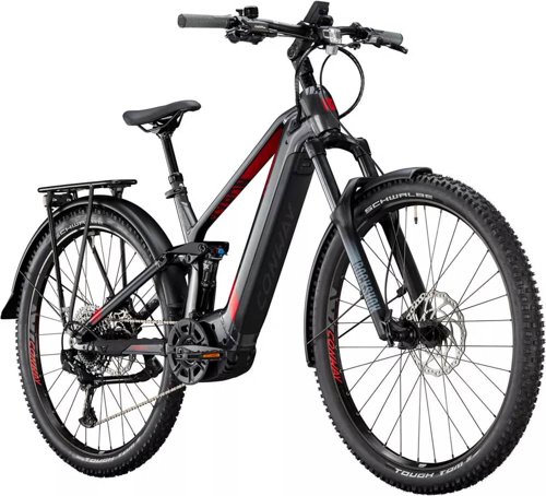 Conway Xyron SUV 4.9 full suspension  - Thumbnail 2